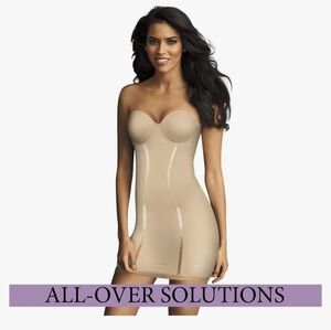 Maidenform full body shapeware